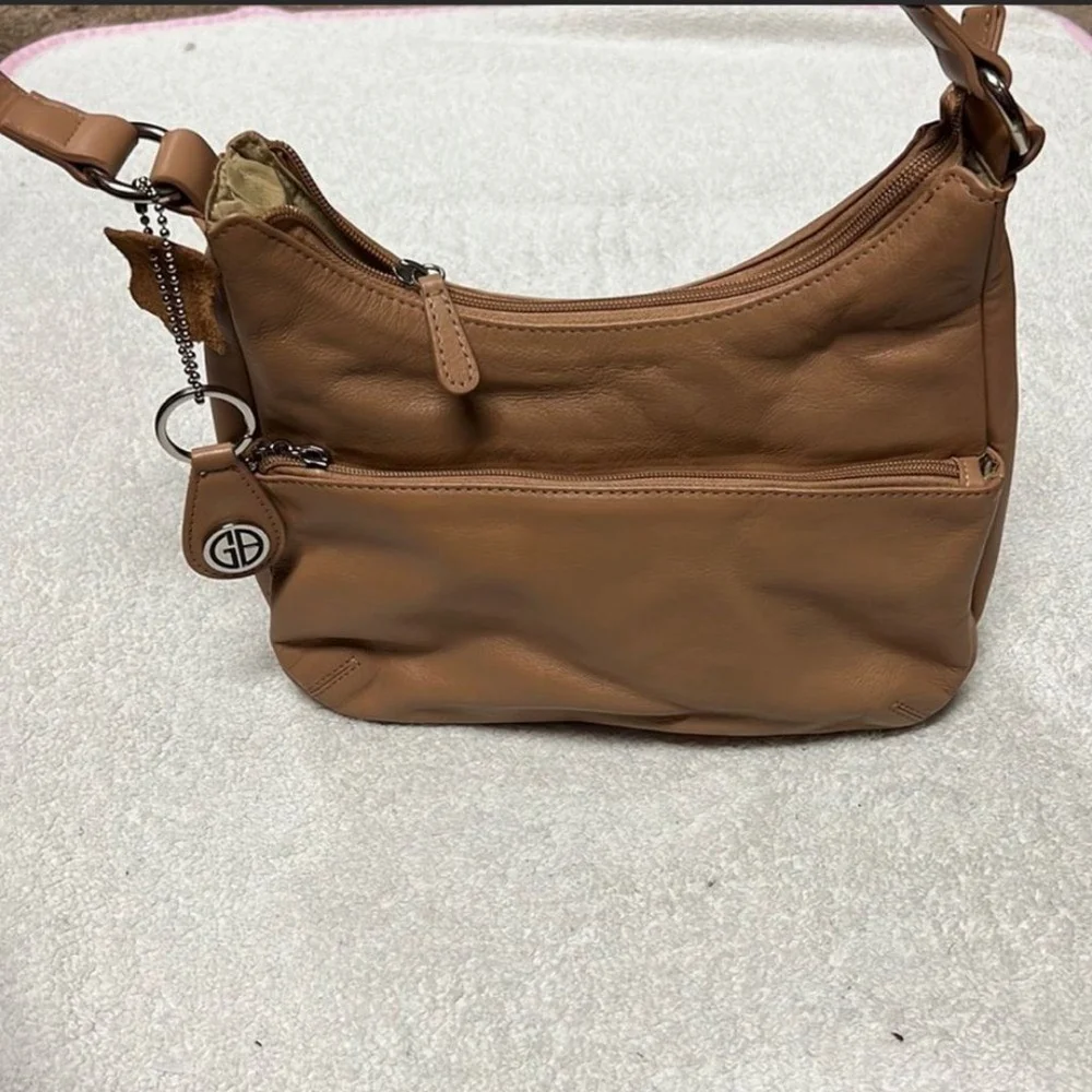 Giani Bernini Nappa Hobo Bag